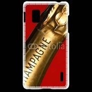 Coque LG Optimus G Luxe Champagne 5