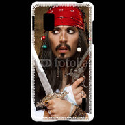 Coque LG Optimus G Pirate des Caraïbes