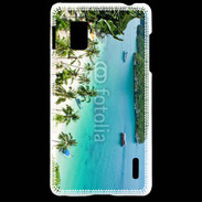 Coque LG Optimus G Plage Vietnam