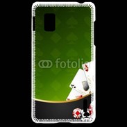 Coque LG Optimus G Poker casino