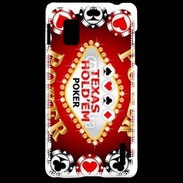 Coque LG Optimus G Poker 3