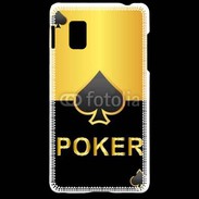 Coque LG Optimus G Poker 7