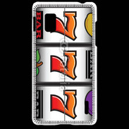 Coque LG Optimus G Triple sept