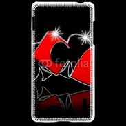 Coque LG Optimus G Gambling night card