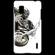 Coque LG Optimus G Moto 10