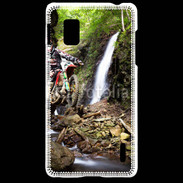 Coque LG Optimus G Moto allroad
