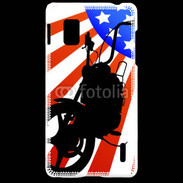Coque LG Optimus G Moto USA