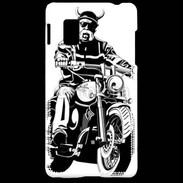 Coque LG Optimus G Biker 66