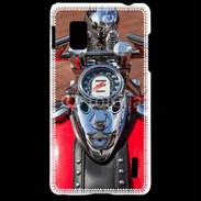 Coque LG Optimus G Harley passion