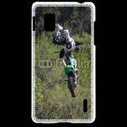 Coque LG Optimus G Freestyle motocross 11
