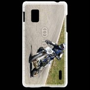 Coque LG Optimus G Supermotard 1