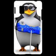 Coque LG Optimus G Linux gamer