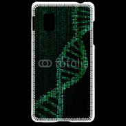 Coque LG Optimus G ADN Matrice