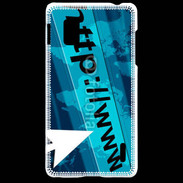 Coque LG Optimus G Internet