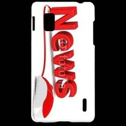 Coque LG Optimus G News