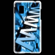 Coque LG Optimus G Internet passion