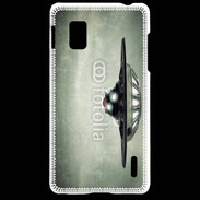 Coque LG Optimus G Ovni