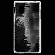 Coque LG Optimus G Ovni 2
