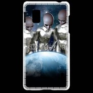 Coque LG Optimus G Alien 3
