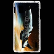 Coque LG Optimus G Vaisseau spatial 2