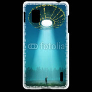 Coque LG Optimus G Extra terrestre 5