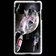 Coque LG Optimus G Navette intercepteur 