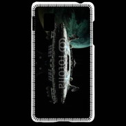 Coque LG Optimus G UFO Ovni 1