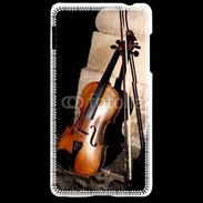 Coque LG Optimus G Violon
