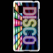 Coque LG Optimus G Logo Disco