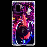 Coque LG Optimus G DJ Mixe musique