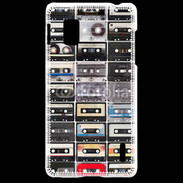 Coque LG Optimus G Collection de cassette