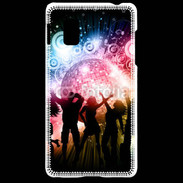 Coque LG Optimus G Disco live party