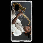 Coque LG Optimus G Jazzman Américain 1