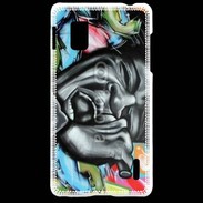 Coque LG Optimus G Musique Soul James Brown