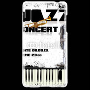Coque LG Optimus G Concert de jazz 1