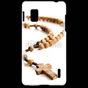 Coque LG Optimus G Chapelet