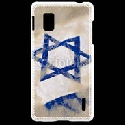 Coque LG Optimus G Etoile de David