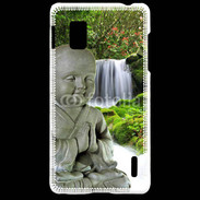 Coque LG Optimus G Bouddha