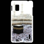 Coque LG Optimus G Pèlerinage musulmans