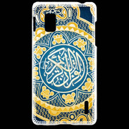 Coque LG Optimus G Décoration arabe