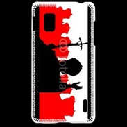 Coque LG Optimus G Conclave au Vatican