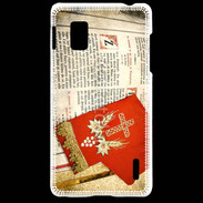 Coque LG Optimus G Lecture de la bible au Vatican