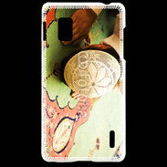 Coque LG Optimus G Tapis de prière 1