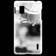 Coque LG Optimus G Appel à la prière