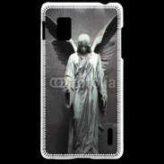 Coque LG Optimus G Statue d'un ange 