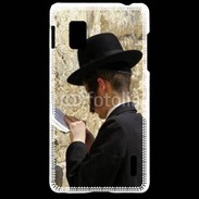 Coque LG Optimus G Pratiquant religion israelite