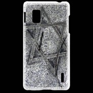 Coque LG Optimus G Etoile de David 5
