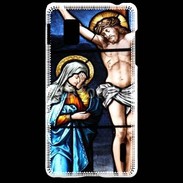 Coque LG Optimus G Crucifixion 1