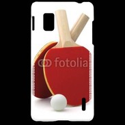 Coque LG Optimus G Tennis de table