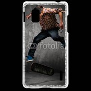 Coque LG Optimus G Skate Board